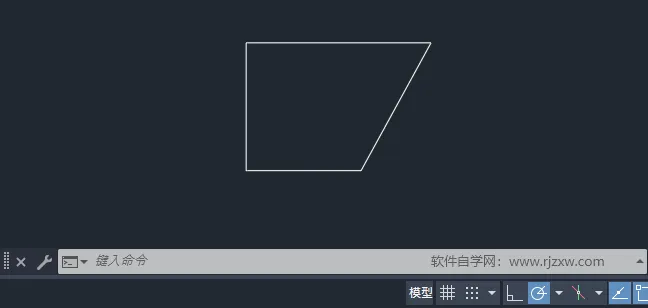 cad快速测量区域面积