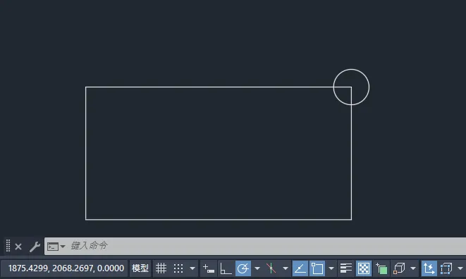 CAD2026怎么移动对象的详细教程