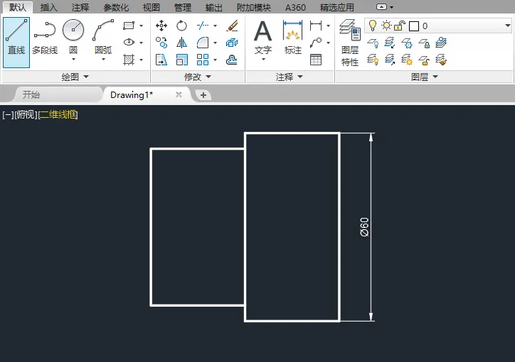 cad2018关闭线宽的方法