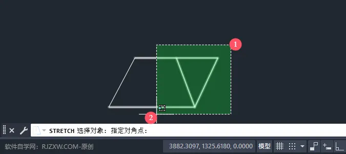 CAD2025如何拉伸对象？CAD2025拉伸对象的方法