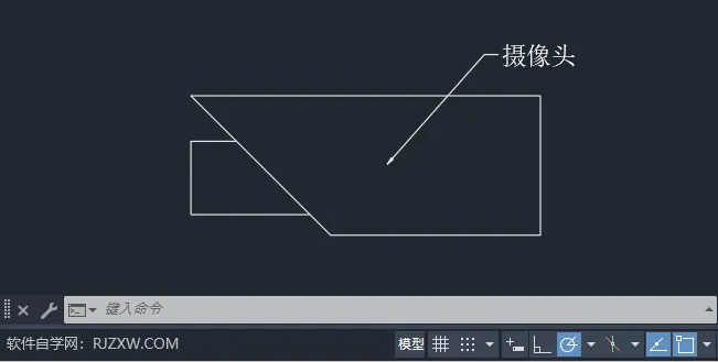 CAD2024如何添加引线的方法
