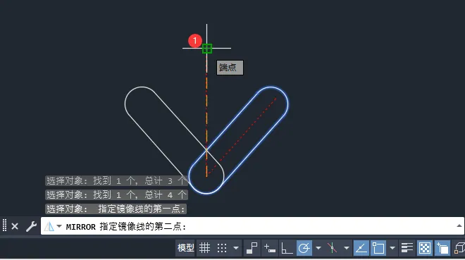 CAD2024如何镜像？CAD2024镜像的方法。