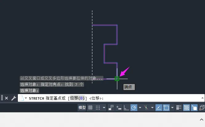 CAD2024如何拉伸对象？CAD2024拉伸对象的方法