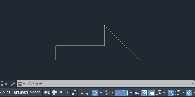 CAD2024创建一个向右箭头的图标