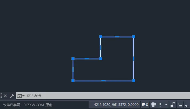 CAD2025如何分解多段线？CAD2025分解多段线的方法。