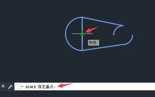 cad缩小快捷键sc怎么用