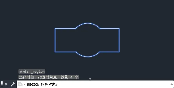 cad怎么自动计算面积