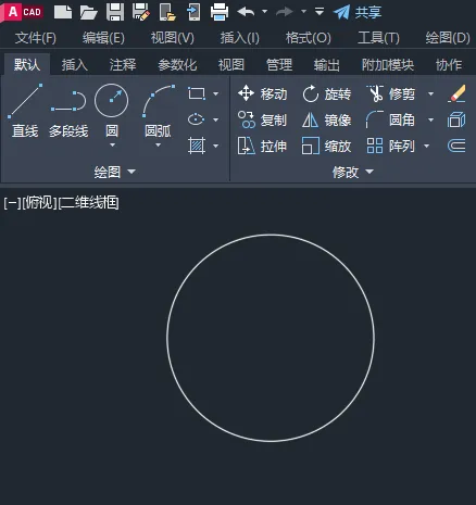 CAD怎么画向右转弯图标