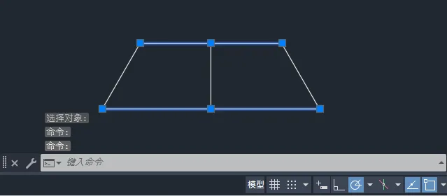 cad中怎么分解