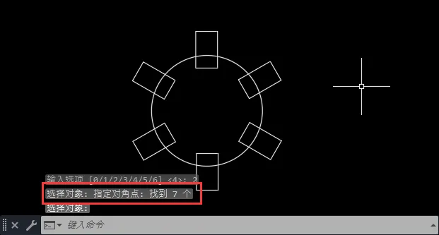 CAD2023中AIDIMPREC是什么命令怎么用