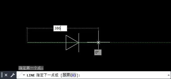 CAD怎么画异径管图例