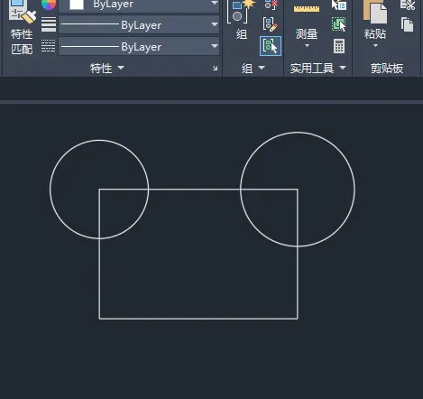 cad2022如何复制粘贴图形