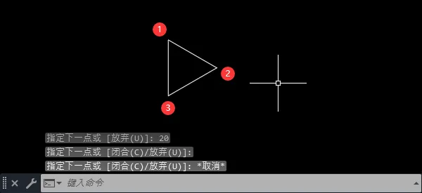 CAD2023怎么画带手动装置的截门图例