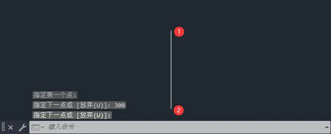 CAD绘制天线一般符号图形