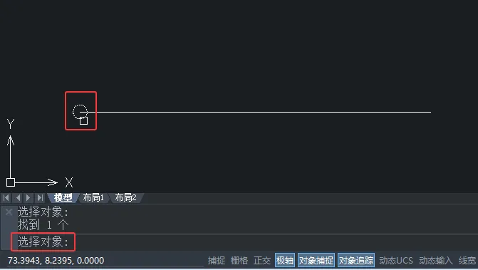 中望CAD满布阵列复制怎么使用的方法