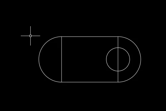 CAD2018怎么移动对象