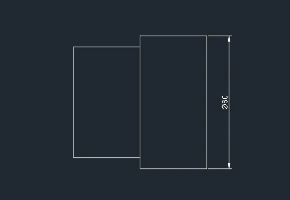 cad2018直径符号怎么打