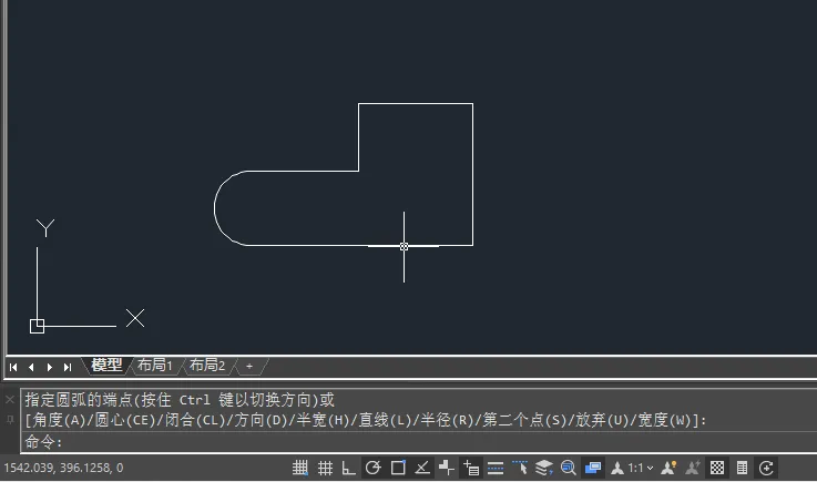 浩辰cad中的多段线怎么使用