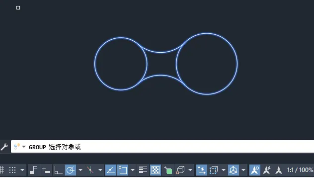 CAD怎么给组创建名称