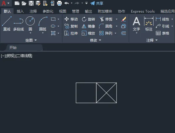 CAD如何画水泵图形