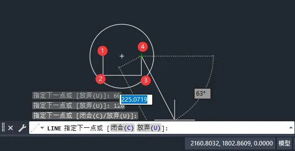 CAD2023怎么画门磁开关图例