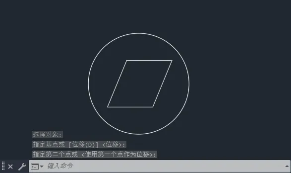 CAD2023如何画压力垫探测器图例