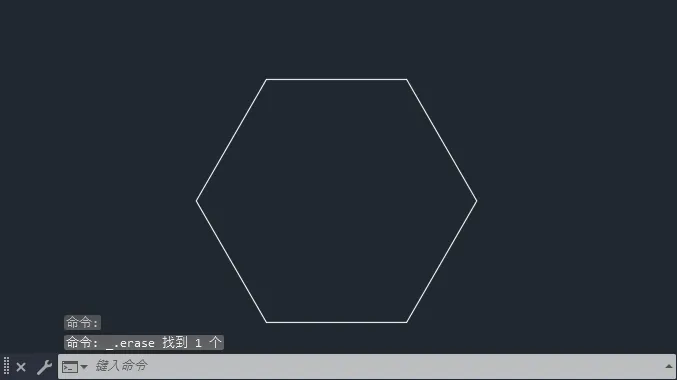 cad多边形只知道高怎么画