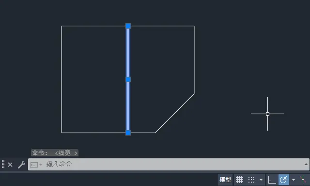 第15课、cad2025直线怎么加粗