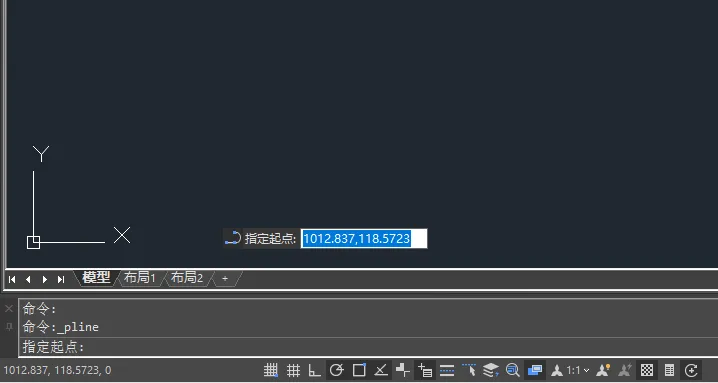 浩辰cad中的多段线怎么使用