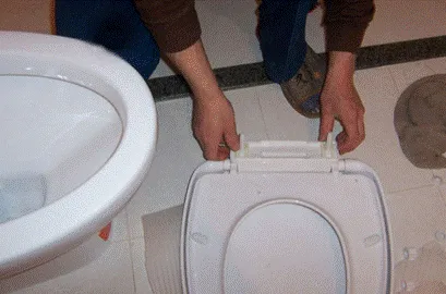 卫生间洁具安装施工工艺方法
