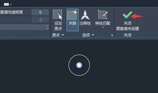 CAD2023如何画保安防盗探测器图例