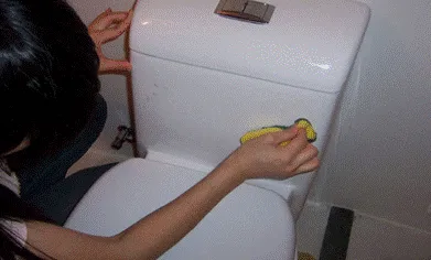 卫生间洁具安装施工工艺方法