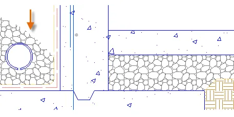 CAD2022图案填充和填充的区别