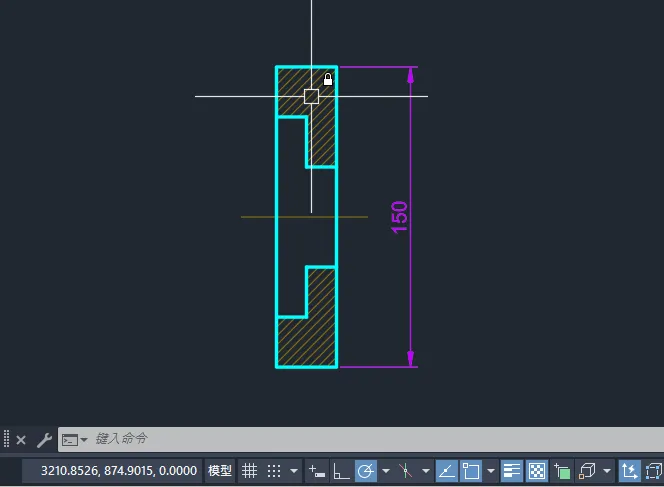 CAD2026的图层隔离怎么使用？