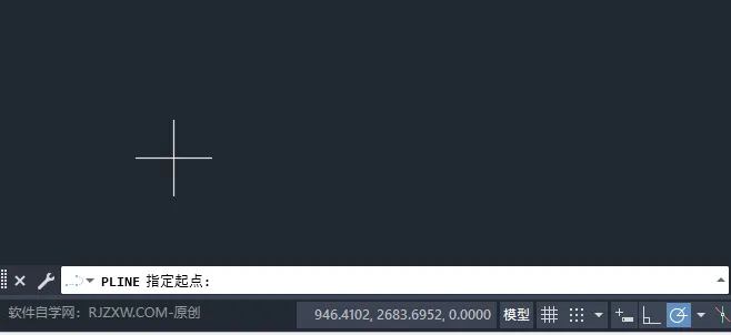 cad多线段怎么变成直线?cad多线段变成直线的方法