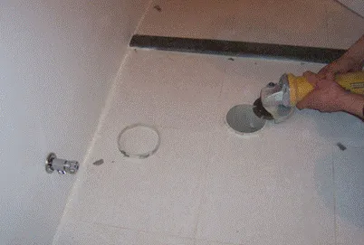 卫生间洁具安装施工工艺方法