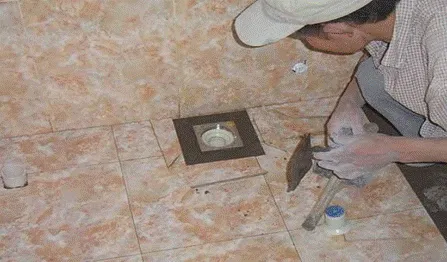 卫生间洁具安装施工工艺方法