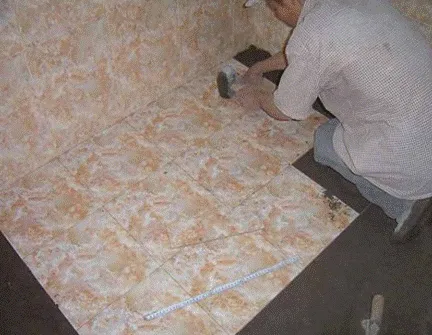 卫生间洁具安装施工工艺方法