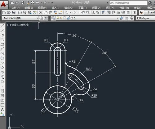 CAD2014做的文件怎么加密