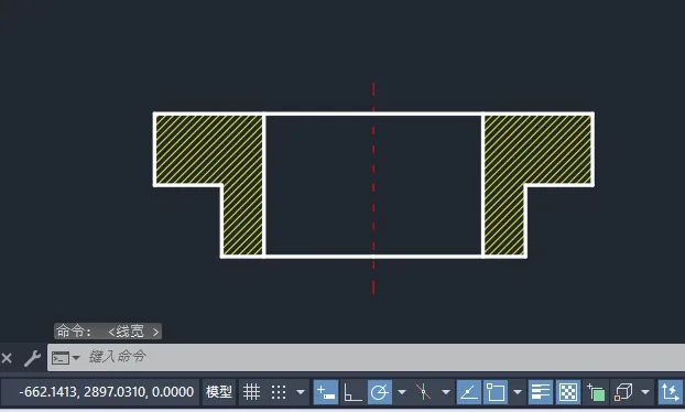 cad2024如何看线条粗细