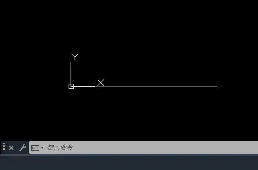 CAD2023直线工具使用的方法