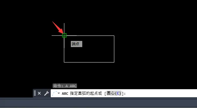CAD2023中A命令怎么用