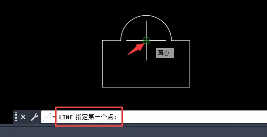 cad怎么画任意角度的直线