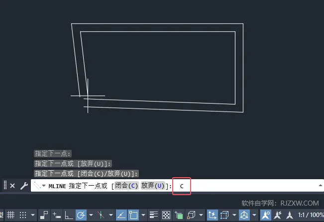 cad里ml是什么命令详细介绍