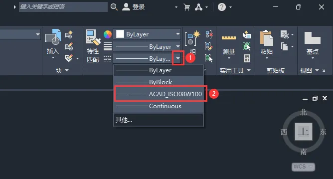 cad如何添加自定义线型