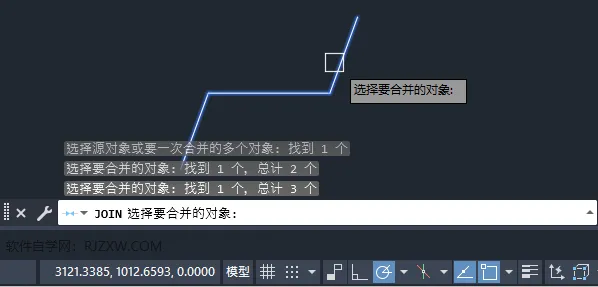 cad如何把多段线变成一条线的详细介绍