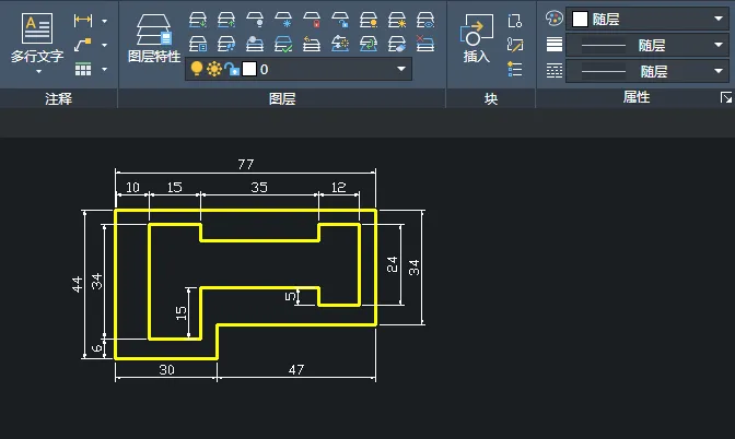 中望CAD2020打开文档方法的三种方法