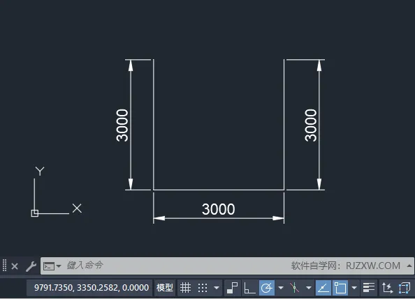 cad怎么画椭圆形的墙详细介绍