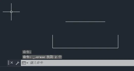 cad圆角恢复成直角的解决方法