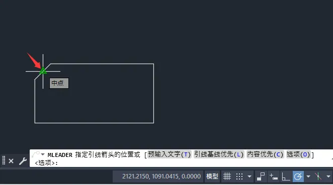 cad如何标注倒角？cad标注倒角的方法。